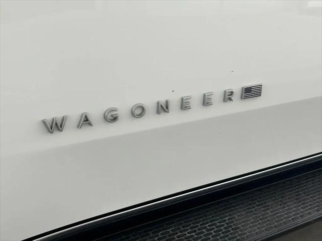2025 Jeep Wagoneer Carbide 4x4