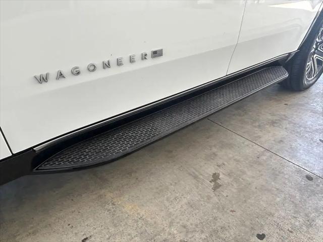 2025 Jeep Wagoneer Carbide 4x4