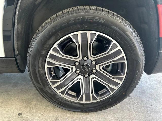 2025 Jeep Wagoneer Carbide 4x4