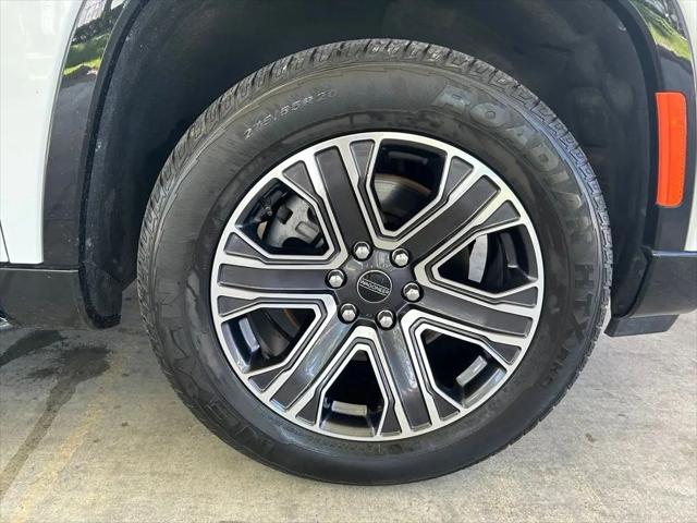 2025 Jeep Wagoneer Carbide 4x4