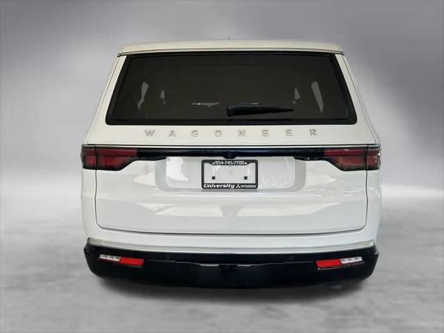 2025 Jeep Wagoneer Carbide 4x4