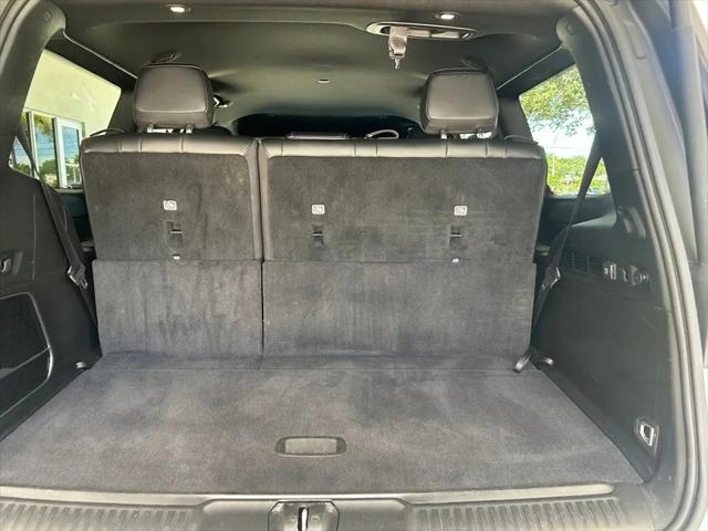 2025 Jeep Wagoneer Carbide 4x4