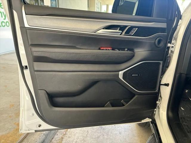 2025 Jeep Wagoneer Carbide 4x4