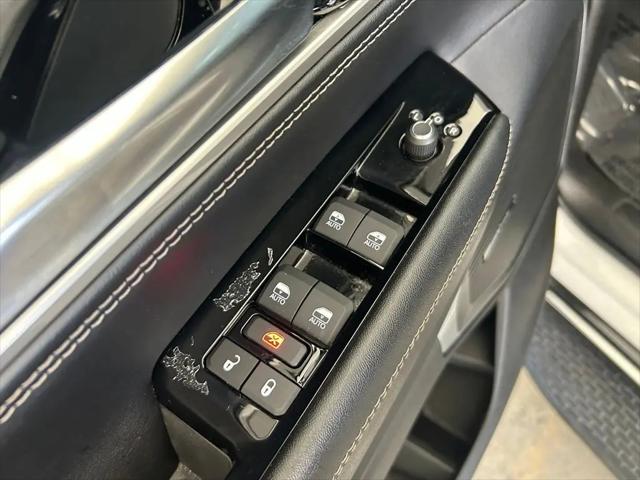 2025 Jeep Wagoneer Carbide 4x4