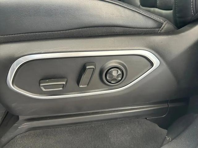 2025 Jeep Wagoneer Carbide 4x4