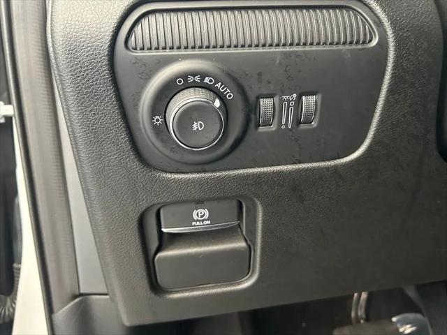 2025 Jeep Wagoneer Carbide 4x4
