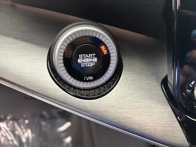 2025 Jeep Wagoneer Carbide 4x4