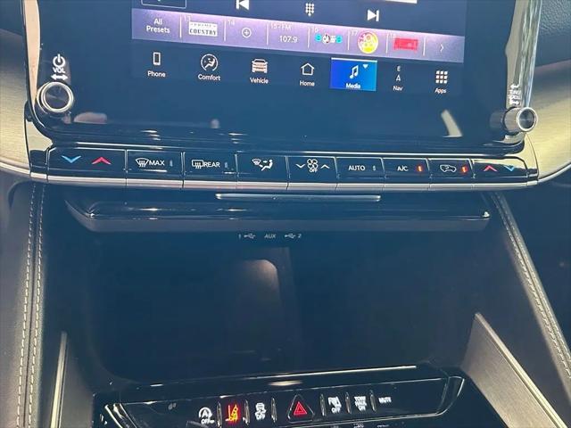 2025 Jeep Wagoneer Carbide 4x4