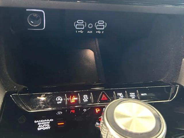 2025 Jeep Wagoneer Carbide 4x4