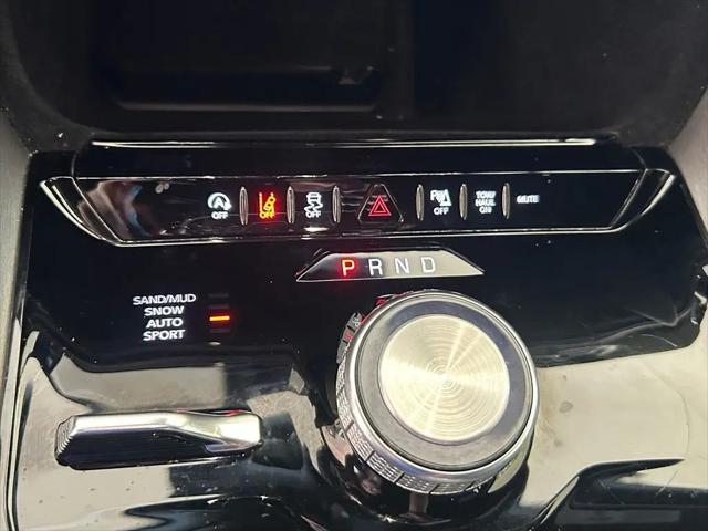 2025 Jeep Wagoneer Carbide 4x4