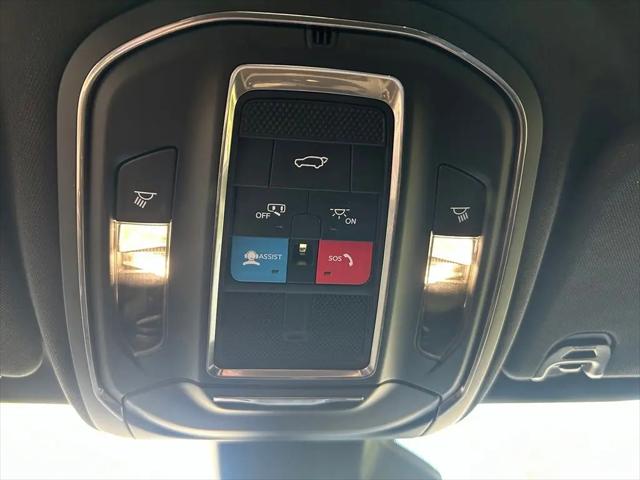 2025 Jeep Wagoneer Carbide 4x4