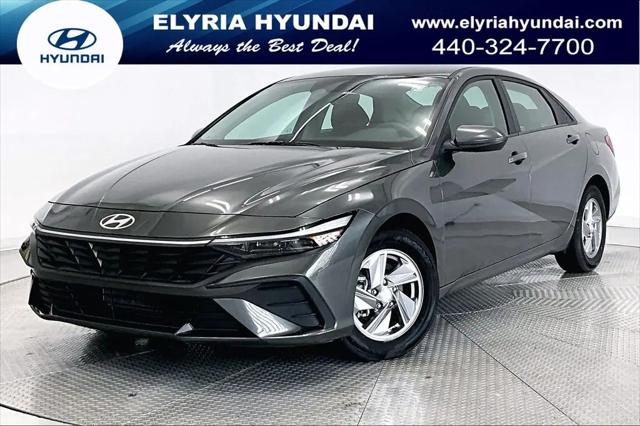 2024 Hyundai Elantra SE for sale in Elyria, OH