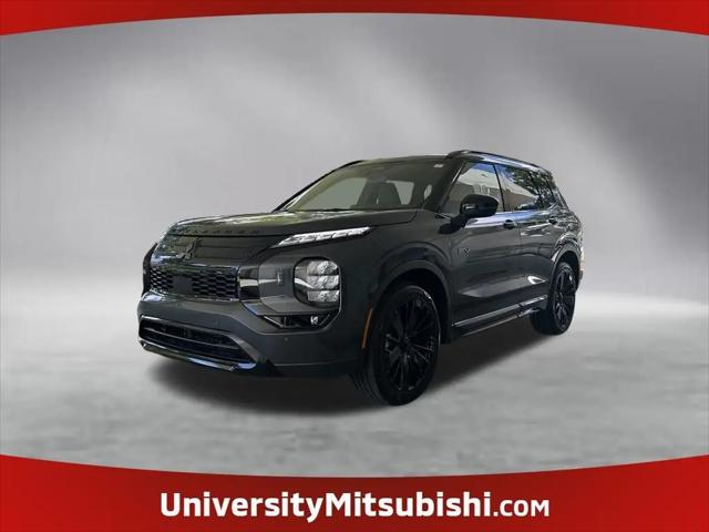 2026 Mitsubishi Outlander PHEV Black Edition S-AWC for sale in Davie, FL