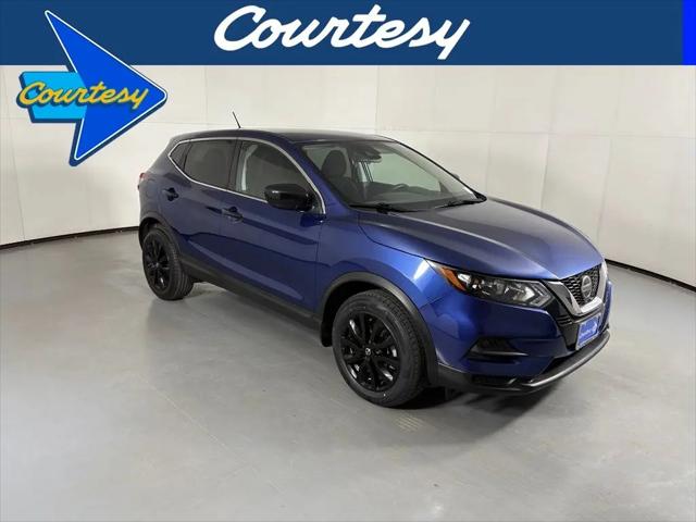 2021 Nissan Rogue Sport S FWD Xtronic CVT for sale in Phoenix, AZ