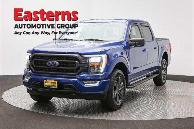 2023 Ford F-150 XLT for sale in Temple Hills, MD