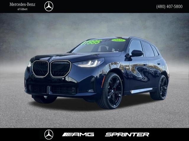 2025 BMW X3 30 xDrive for sale in Gilbert, AZ