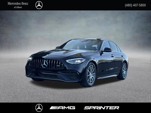 2023 Mercedes-Benz AMG C 43 4MATIC for sale in Gilbert, AZ