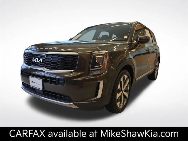2022 Kia Telluride S for sale in Corpus Christi, TX