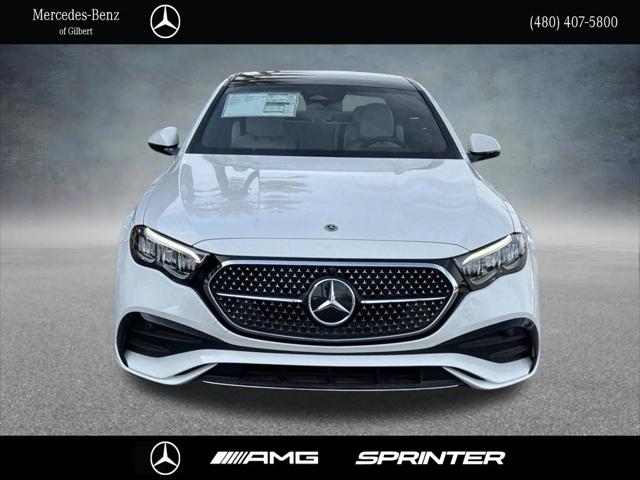 2027 Mercedes-Benz E-Class E 350