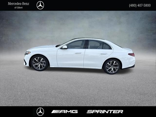 2027 Mercedes-Benz E-Class E 350
