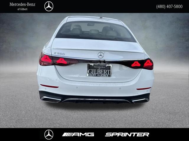 2027 Mercedes-Benz E-Class E 350