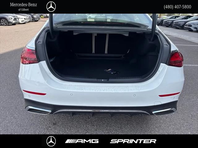 2027 Mercedes-Benz E-Class E 350