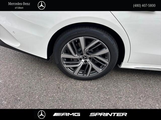 2027 Mercedes-Benz E-Class E 350
