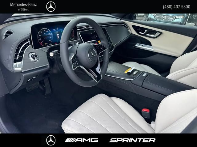 2027 Mercedes-Benz E-Class E 350