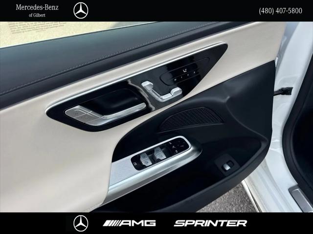 2027 Mercedes-Benz E-Class E 350