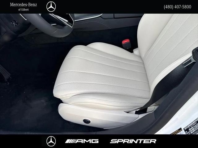 2027 Mercedes-Benz E-Class E 350