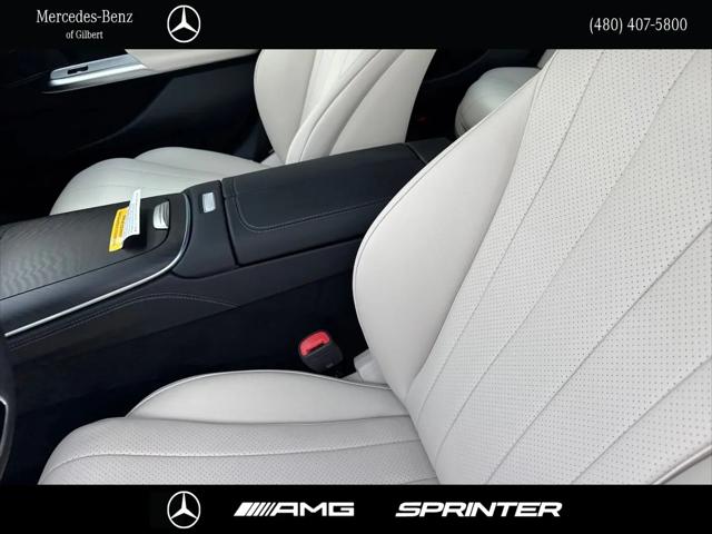 2027 Mercedes-Benz E-Class E 350