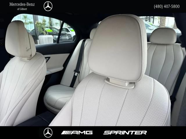 2027 Mercedes-Benz E-Class E 350