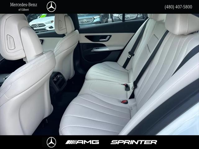 2027 Mercedes-Benz E-Class E 350