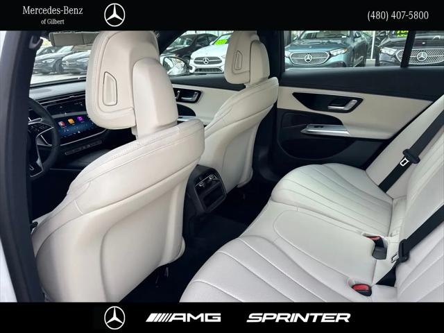 2027 Mercedes-Benz E-Class E 350