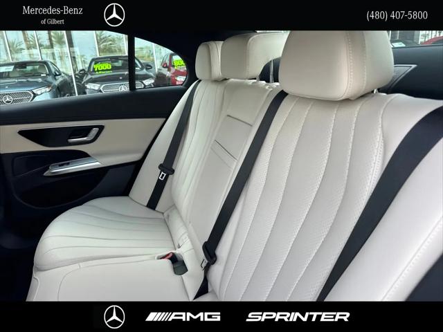 2027 Mercedes-Benz E-Class E 350