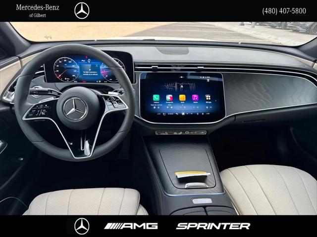 2027 Mercedes-Benz E-Class E 350