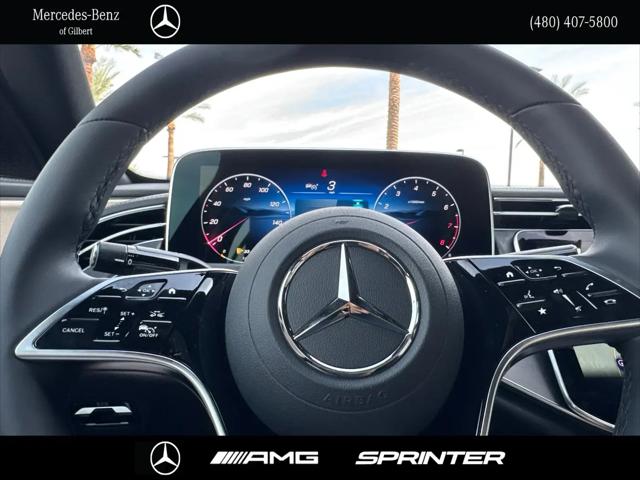 2027 Mercedes-Benz E-Class E 350