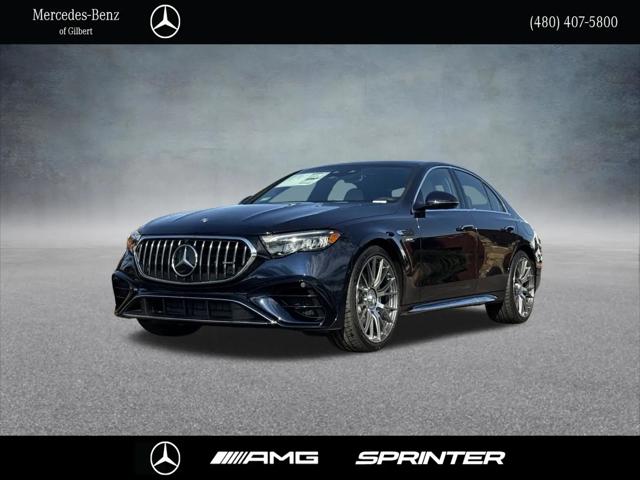 2027 Mercedes-Benz E-Class AMG E 53 E for sale in Gilbert, AZ