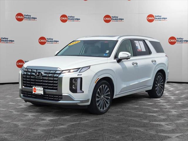 2024 Hyundai Palisade Calligraphy for sale in Staunton, VA