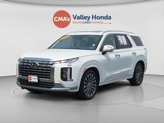 2024 Hyundai Palisade Calligraphy for sale in Staunton, VA