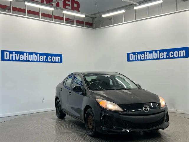 2012 Mazda Mazda3 i Sport for sale in Indianapolis, IN