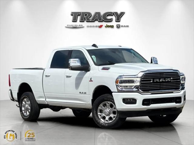 2024 Ram 2500 Laramie Crew Cab 4x4 6'4" Box for sale in Tracy, CA