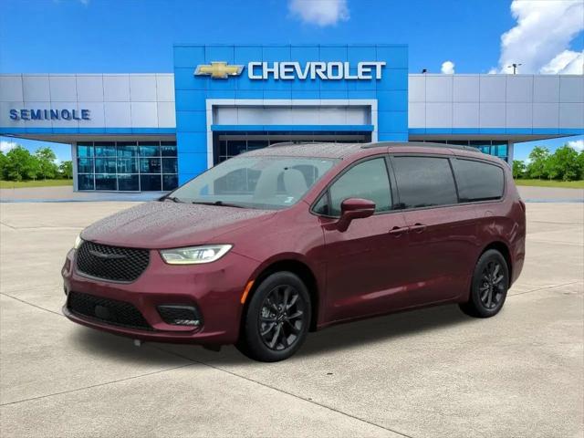 2021 Chrysler Pacifica Touring