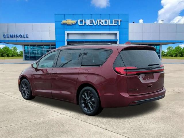 2021 Chrysler Pacifica Touring