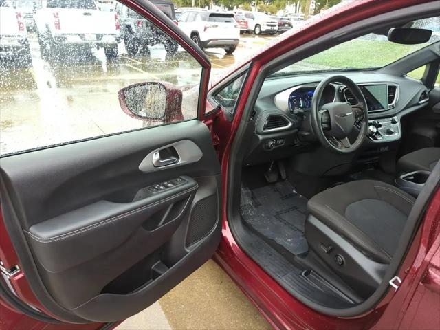 2021 Chrysler Pacifica Touring