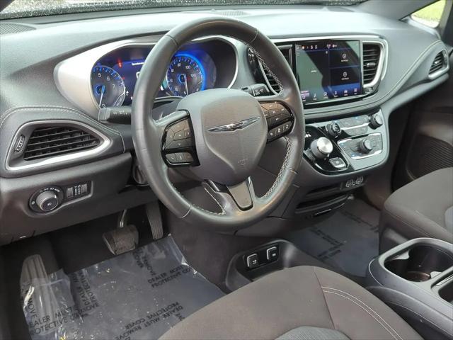 2021 Chrysler Pacifica Touring
