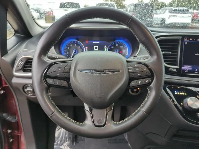 2021 Chrysler Pacifica Touring