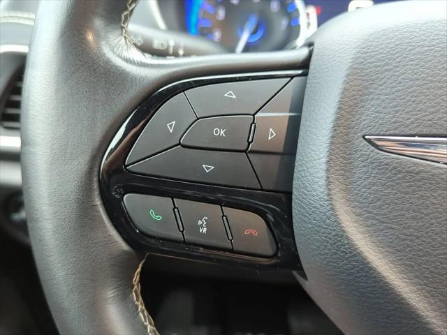 2021 Chrysler Pacifica Touring