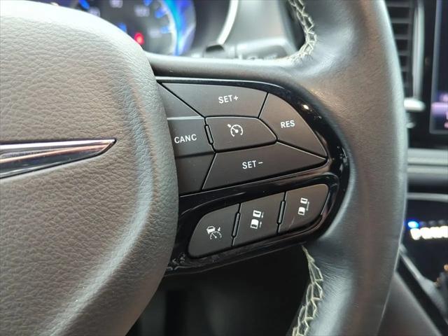 2021 Chrysler Pacifica Touring