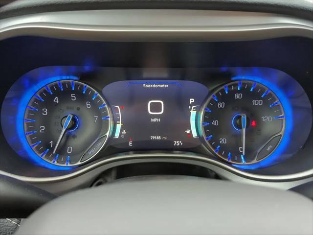2021 Chrysler Pacifica Touring